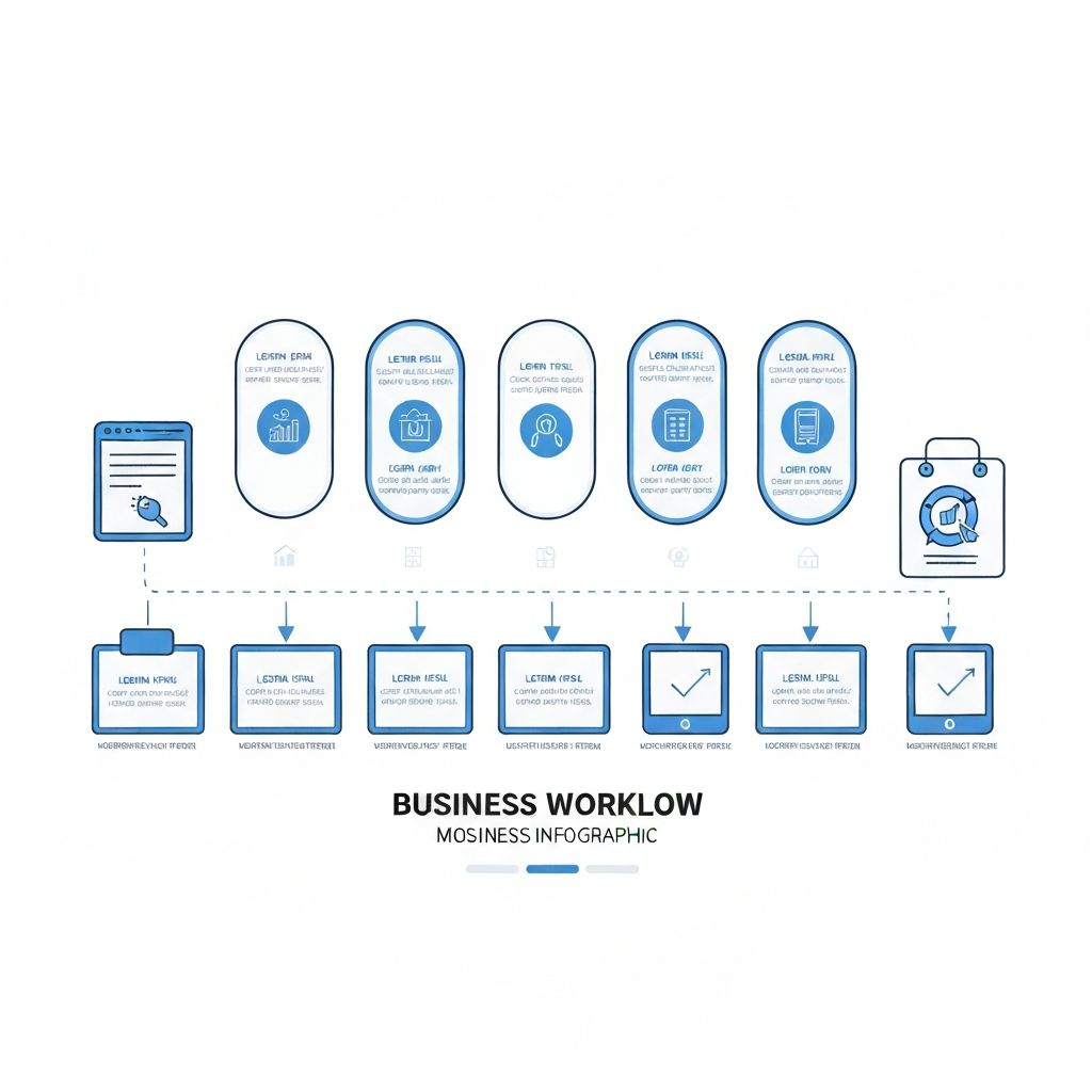 Step-by-step certification workflow